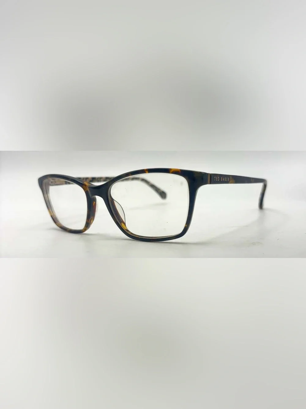 Ted Baker B723 Tortoise Oval Sunglasses Frames Only